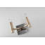 Nexus 2-Light LED Armed Sconce