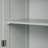 Tall Bathroom Storage Cabinet, Freestanding Storage Cabinet With Two Different Size Drawers And Adjustable Shelf, MDF Board With Painted Finish-525596490