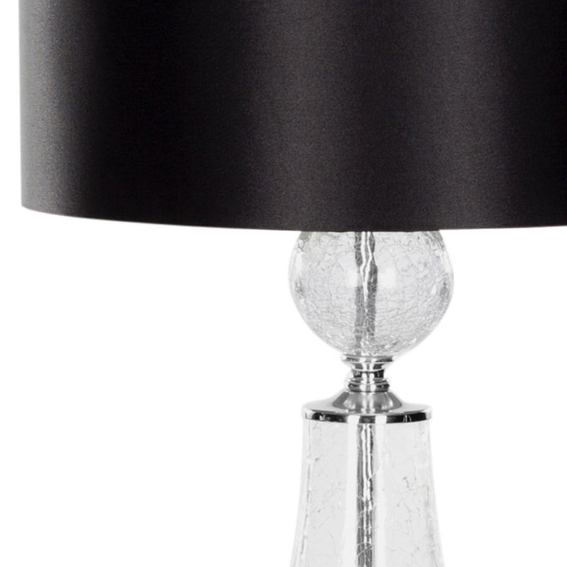 Metal Table Lamp