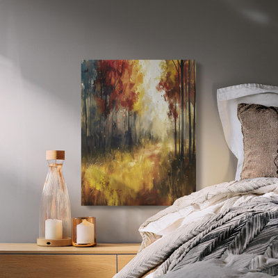 Wrapped Canvas Print Set