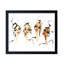 'Vogue' Framed Print Wall Art-472106243-407366122-407366123