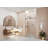 Eclipse 48 - 52 in. x 78 in. Fully Frameless Sliding Shower Door-47971995