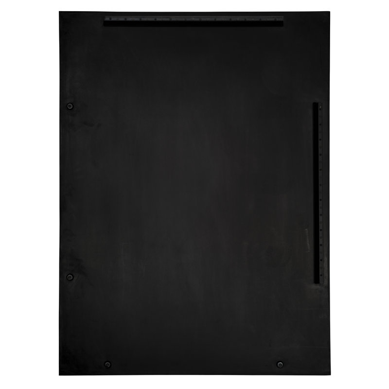 Versailles Antiqued Glass Rectangle Wall Mirror