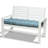 Outdoor Bench Seat Cushion-1521220709