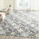 Dilpreet Hand Hooked Performance Geometric Rug