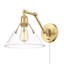 Lampe murale avec bras pivotant à 1 lumière Weatherford-1768489657-1768489659
