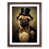 Walnut Framed selected