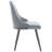 Milani 18.7'' H Leather Upholstered Armchair-613870351