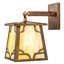 1 - Light Armed Sconce