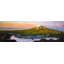 Paysage, mont Fuji, arbres, paysages, impression encadrée-62863082-62863092