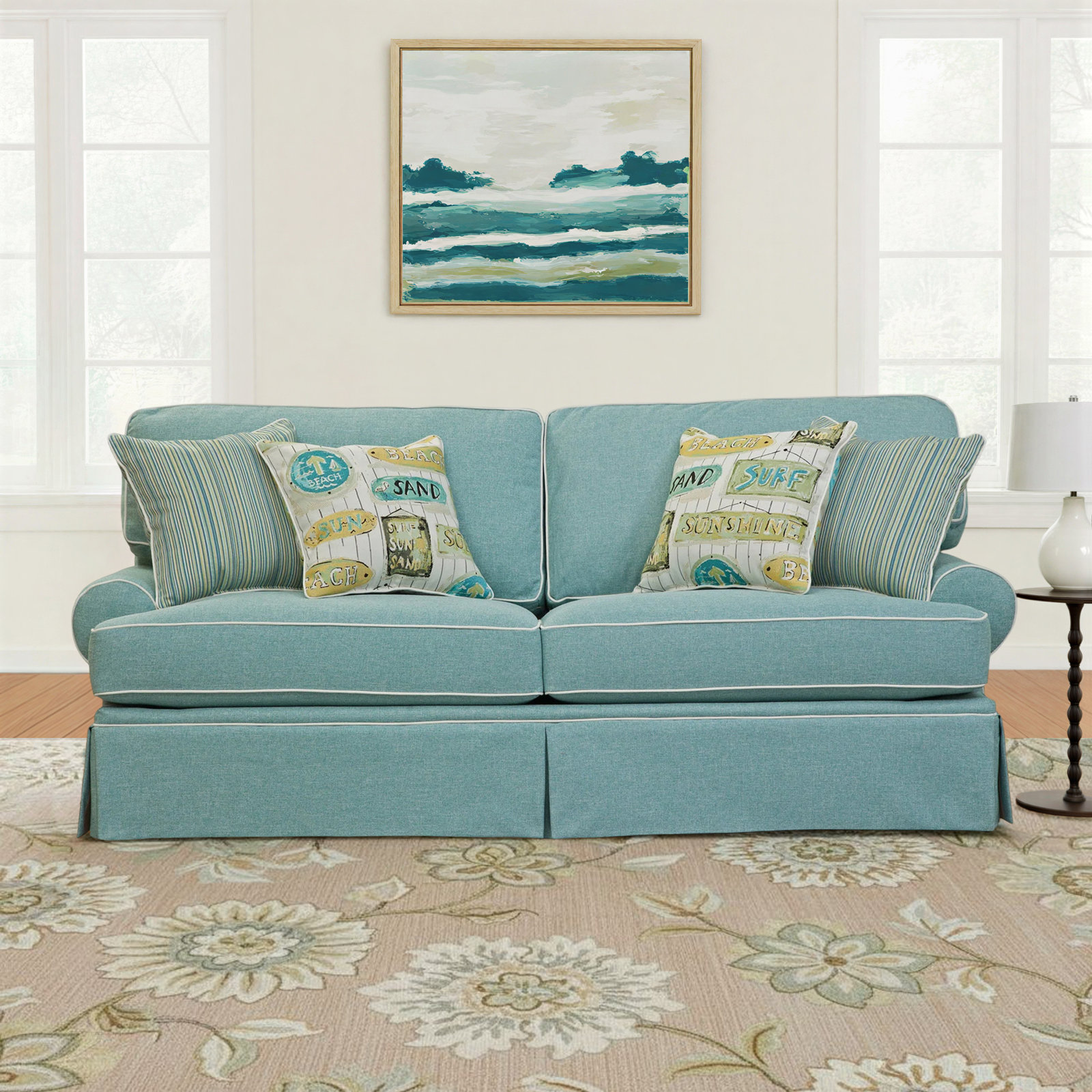 90'' Upholstered Sofa