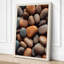 River Stones Minimalist - Wrapped Canvas-1372144502-1372144399
