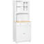 Garde-manger 67 po avec bahut Kajah-853278146