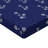 Microfiber Floral Fitted Sheet-41702489-89083876