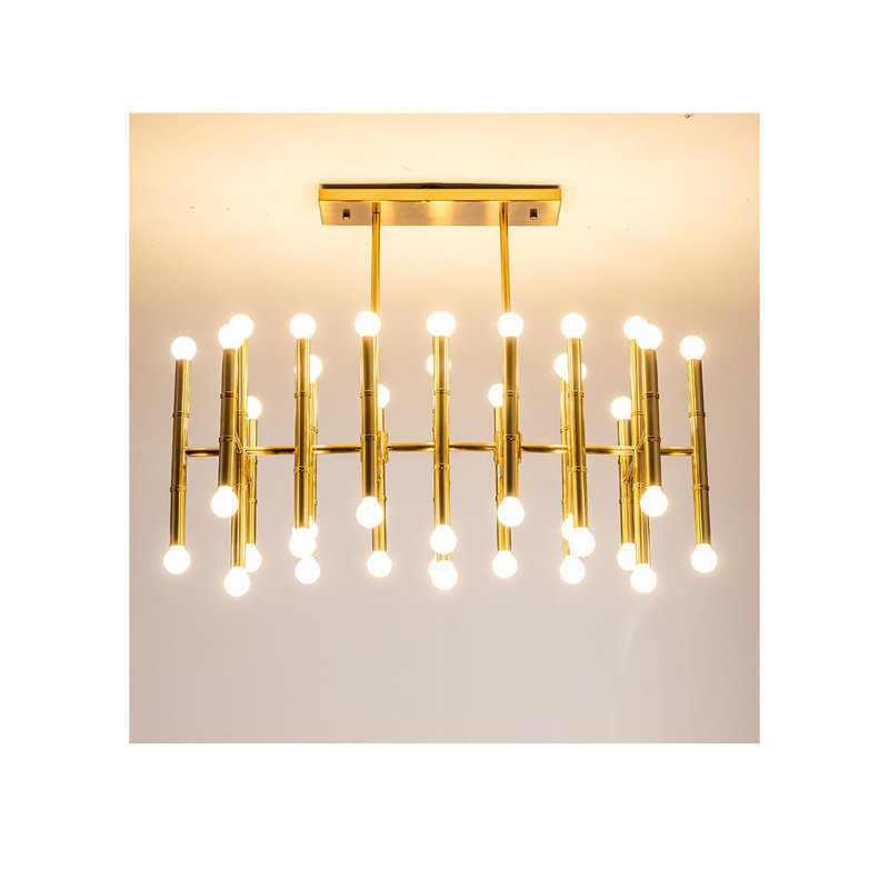 Luminaire suspendu pour grand lit