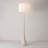 65'' Traditional Floor Lamp