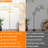 Derlin 80'' Traditional Floor Lamp-1785999080-1785999081