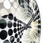 Horloge murale Industrial Edge - Camouflage-101235725
