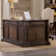 Rhapsody 2 Piece Solid Wood Rectangular Desk with Chair