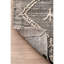 Tapis beige en jute / coton touffeté à la main Foley-599595626