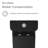 Carre One Piece Square Toilet Dual Flush 1.1/1.6 gpf with 10" Rough-In, Matte Black-92331399