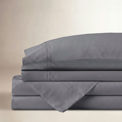 Supima Sateen Sheet Set