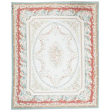 Renaissance One-of-a-Kind Rectangle 9'3" X 11'5" Hand Knotted Area Rug