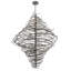 Cyclone 36 - Light Chandelier