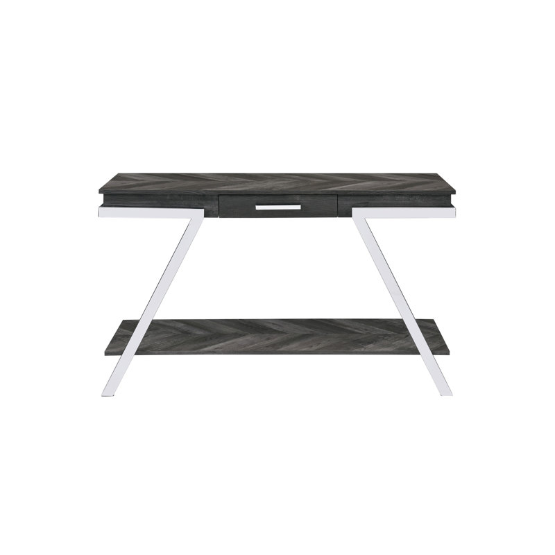 Jocelyn - Sofa Table - Gray