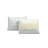 Medallion Ombre Yellow/Gray Microfiber Reversible 3 Piece Quilt Set-1203222790-1088381093