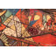 Scandinavian One-of-a-Kind Rectangle 8'2" X 11'2" Area Rug