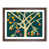 Walnut Framed
