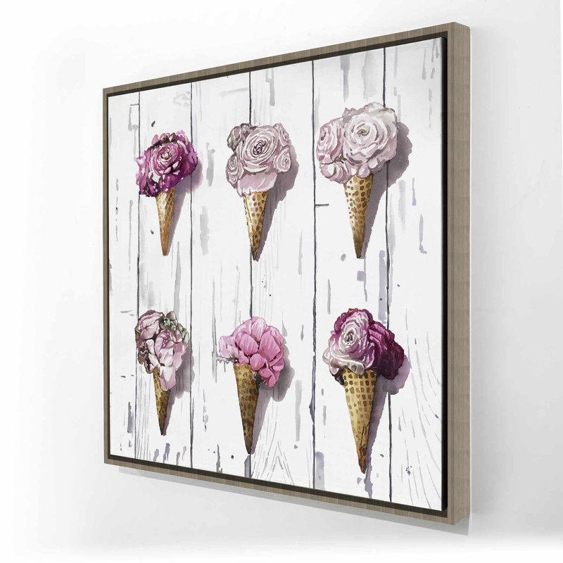 Peony Cones