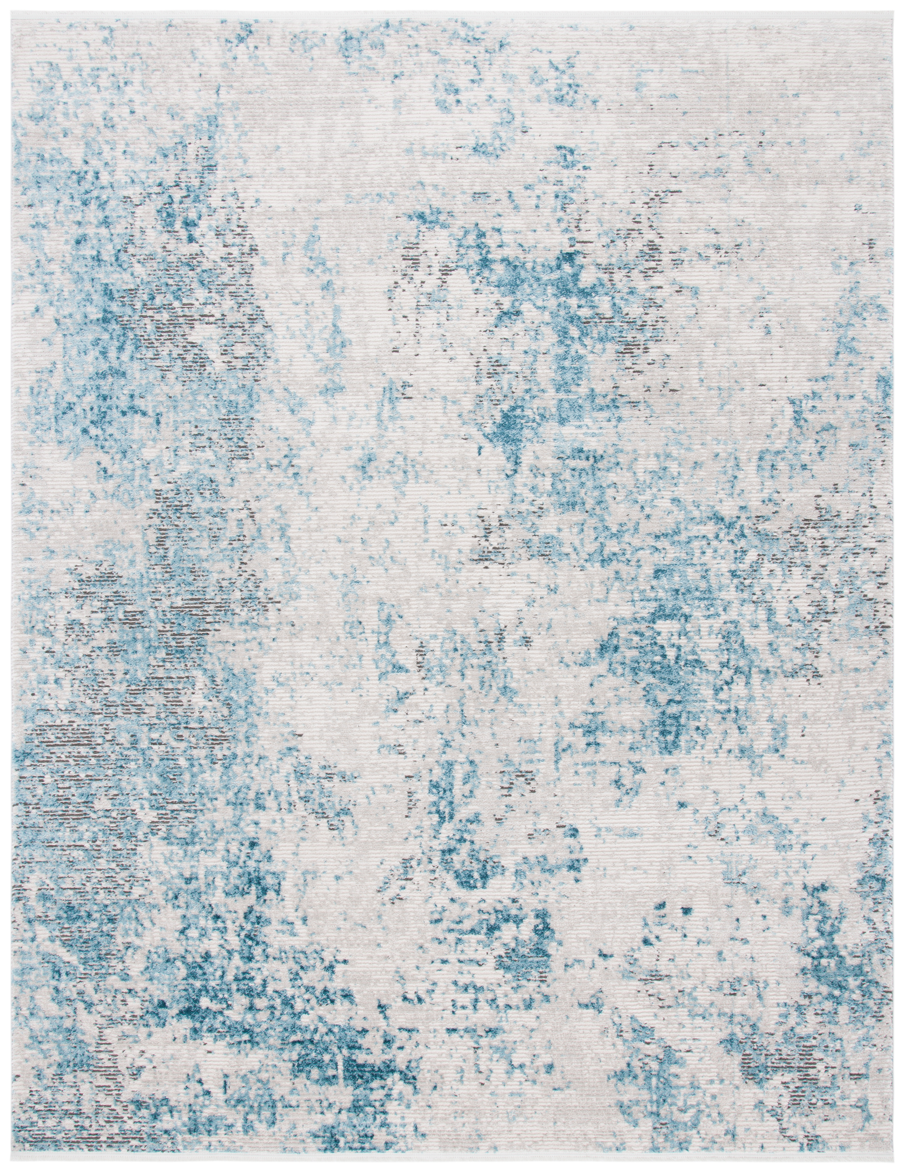 Safavieh Tobias Hooked Blue Rug & Reviews | Wayfair.co.uk