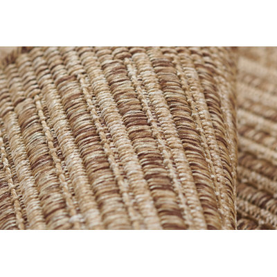 Fecteau Geometric Indoor / Outdoor Rug