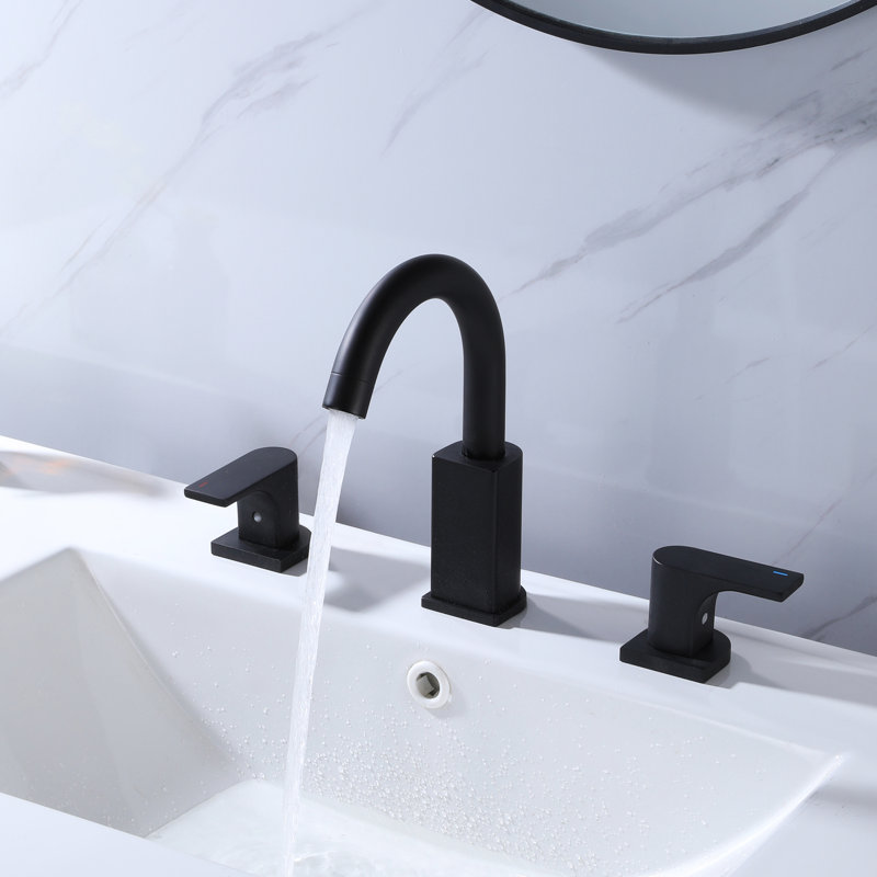 Mélangeur de robinet d'évier pivotant à 360 ° pour la cuisine, la salle de bain, l'eau chaude et l'eau froide