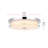 Kolson 12 inch LED Flush Mount in Black-148422127-148422126