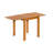 Armadale Extendable Wooden Balcony Table