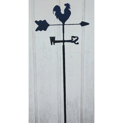 Girouette Lollie Garden Mount Rooster