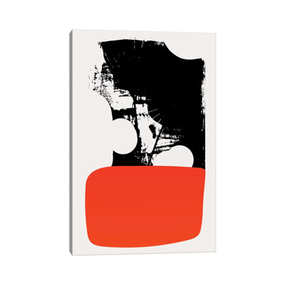 Abstracta No.5 - Impression sur toile tendue