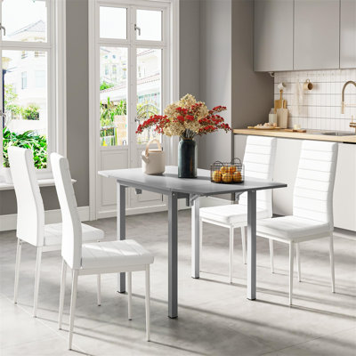 Canita 4 - Person Dining Set