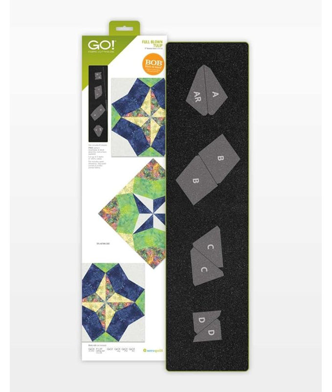 Accuquilt GO! Ensemble de tulipes