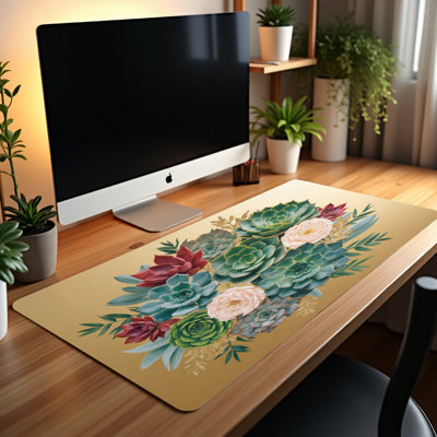 Polyester Desk Pad