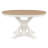 Retro Functional Extendable Dining Table With Leaf