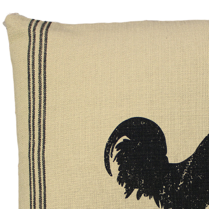 Coussin Rosalind Wheeler Farmhouse, Avoine