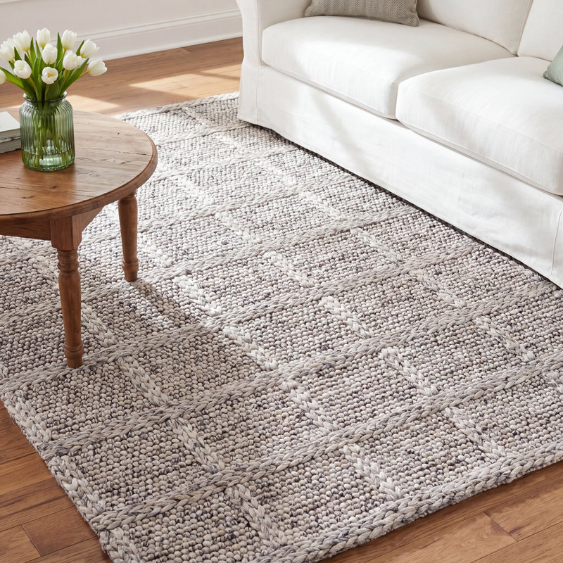 Orion Wool Geometric Indoor Rug, Rectangle 2' x 3'