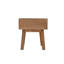 Table de chevet 1 tiroir Ezechias