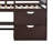 Okane Kids Twin Loft Bed with Drawers-355793329