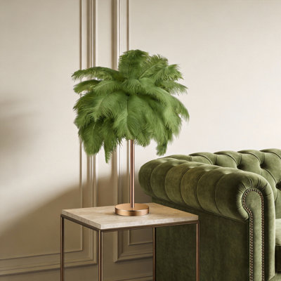 Lampe de table DEL avec interrupteur tactile