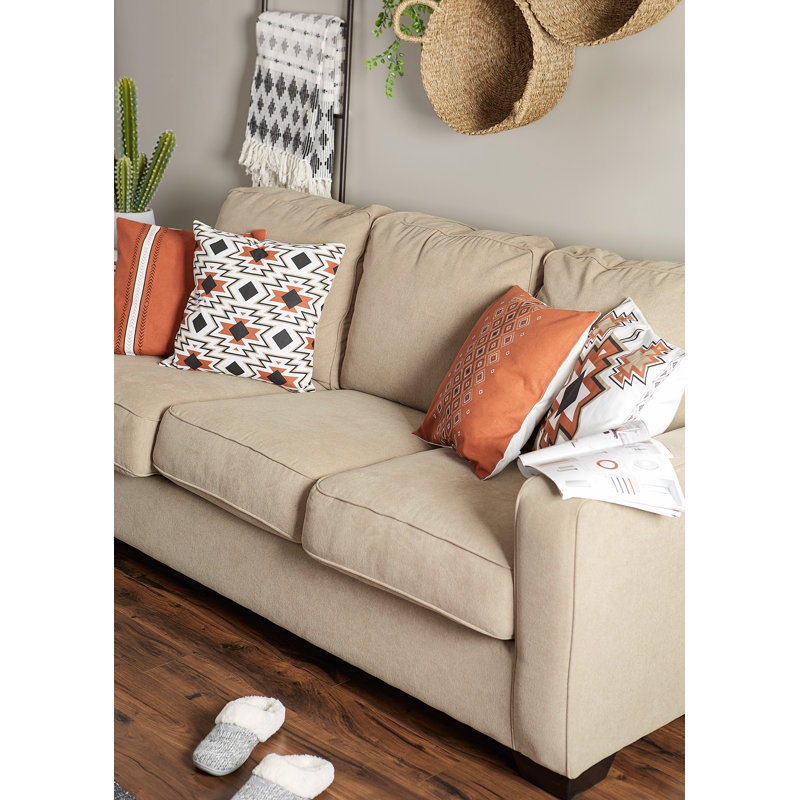 Housse de coussin ASST, Argile